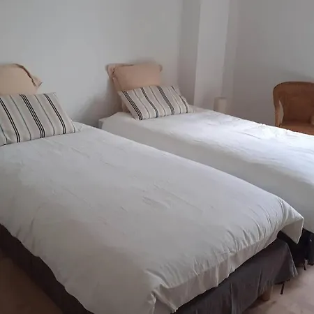 L'amaryllis, Beau T4 Contemporain Et Lumineux En Centre 3 Etoiles Apartamento Sète