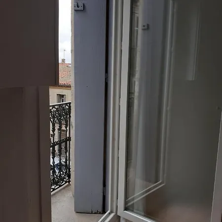 Apartment L'amaryllis, Beau T4 Contemporain Et Lumineux En Centre 3 Etoiles *