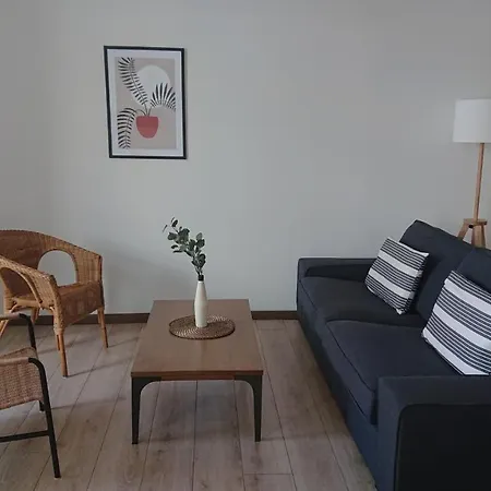 L'amaryllis, Beau T4 Contemporain Et Lumineux En Centre 3 Etoiles * Sète