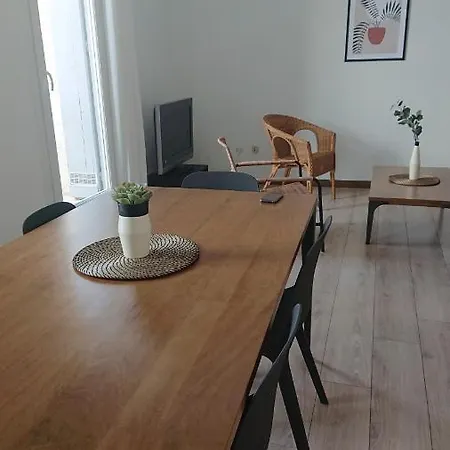 Apartment L'amaryllis, Beau T4 Contemporain Et Lumineux En Centre 3 Etoiles *