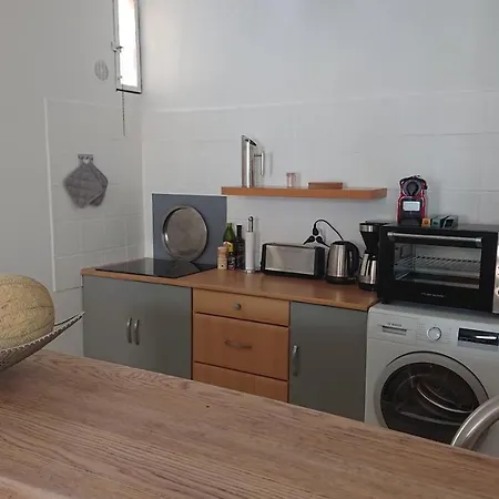 L'amaryllis, Beau T4 Contemporain Et Lumineux En Centre 3 Etoiles Apartamento
