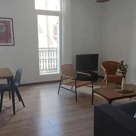L'amaryllis, Beau T4 Contemporain Et Lumineux En Centre 3 Etoiles Appartement